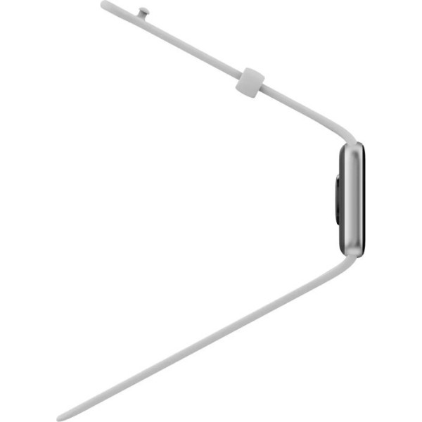 Фото - Фітнес-браслет Xiaomi Smart Band 10 Pro Glacier Silver (BHR08WBGL)